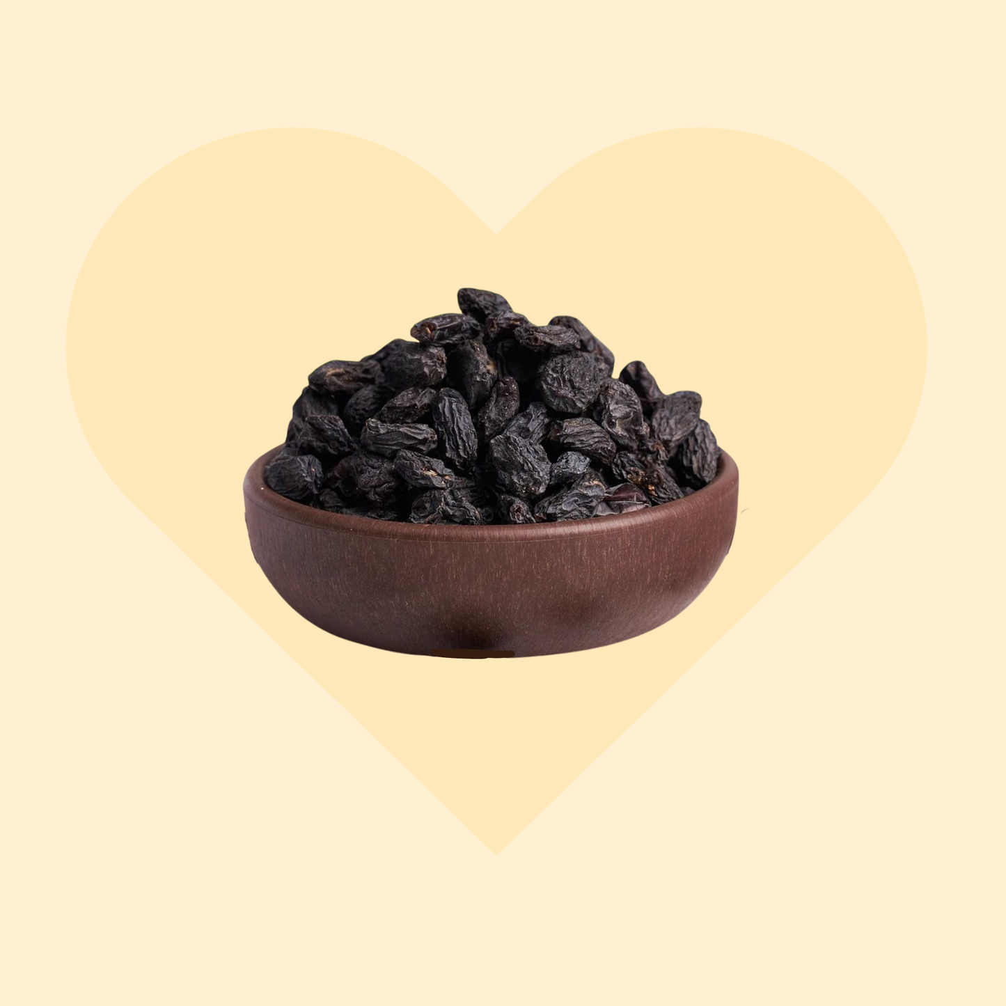 Premium Black Raisins