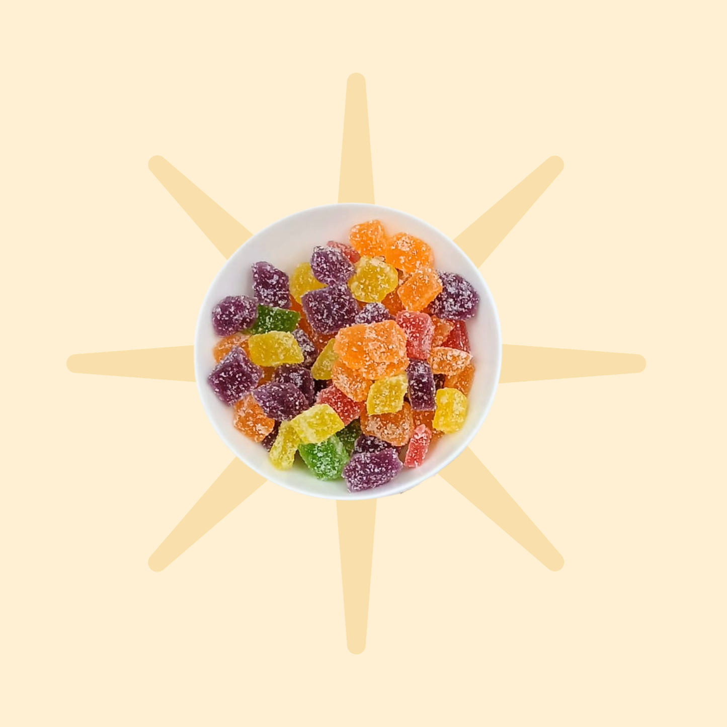 Fruit Qubes