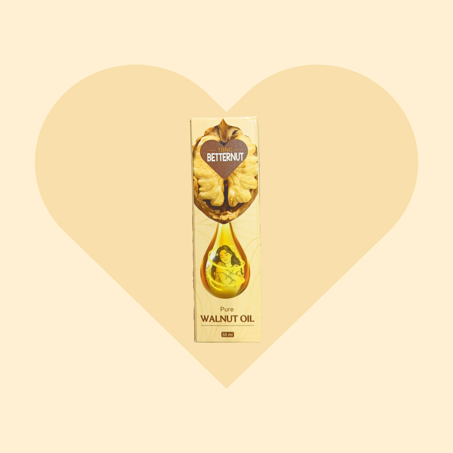 Walnut Oil (Akhrot Oil)