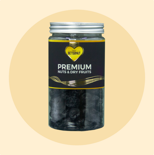 Dried Whole Blueberries