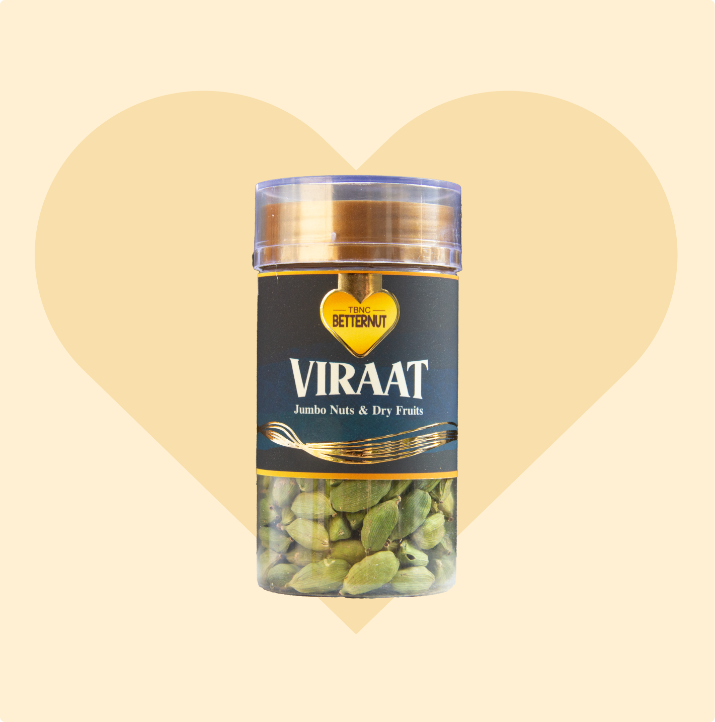 Green Cardamom (Elaichi)