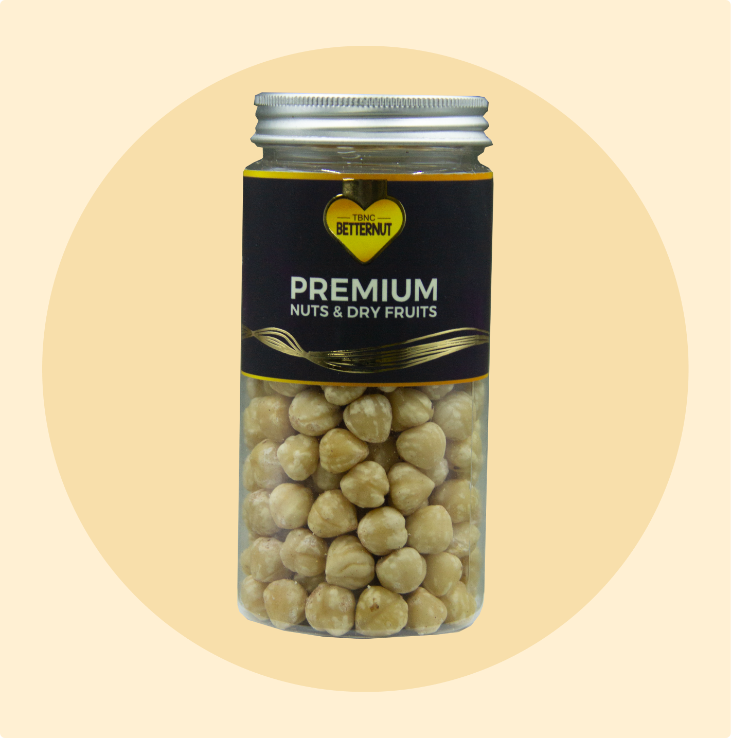 Hazelnuts