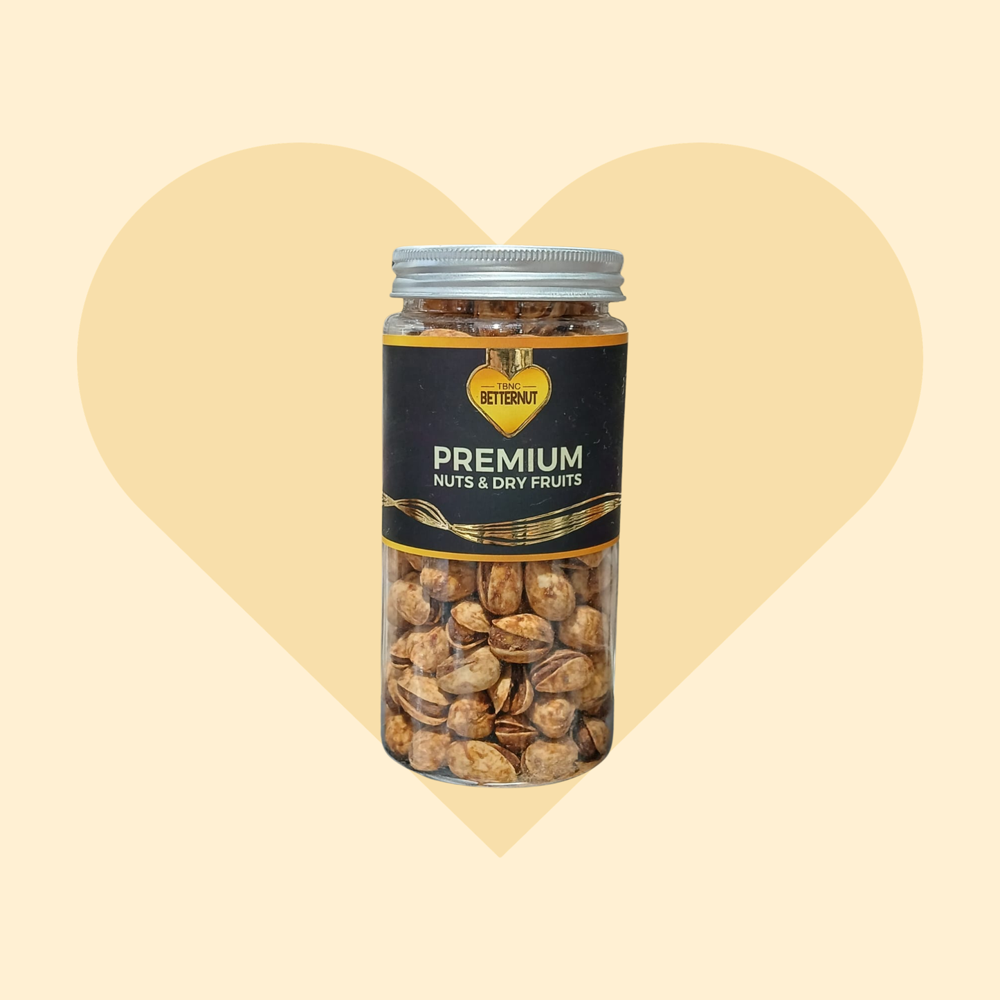 Pistachio Peri-Peri (Pista)
