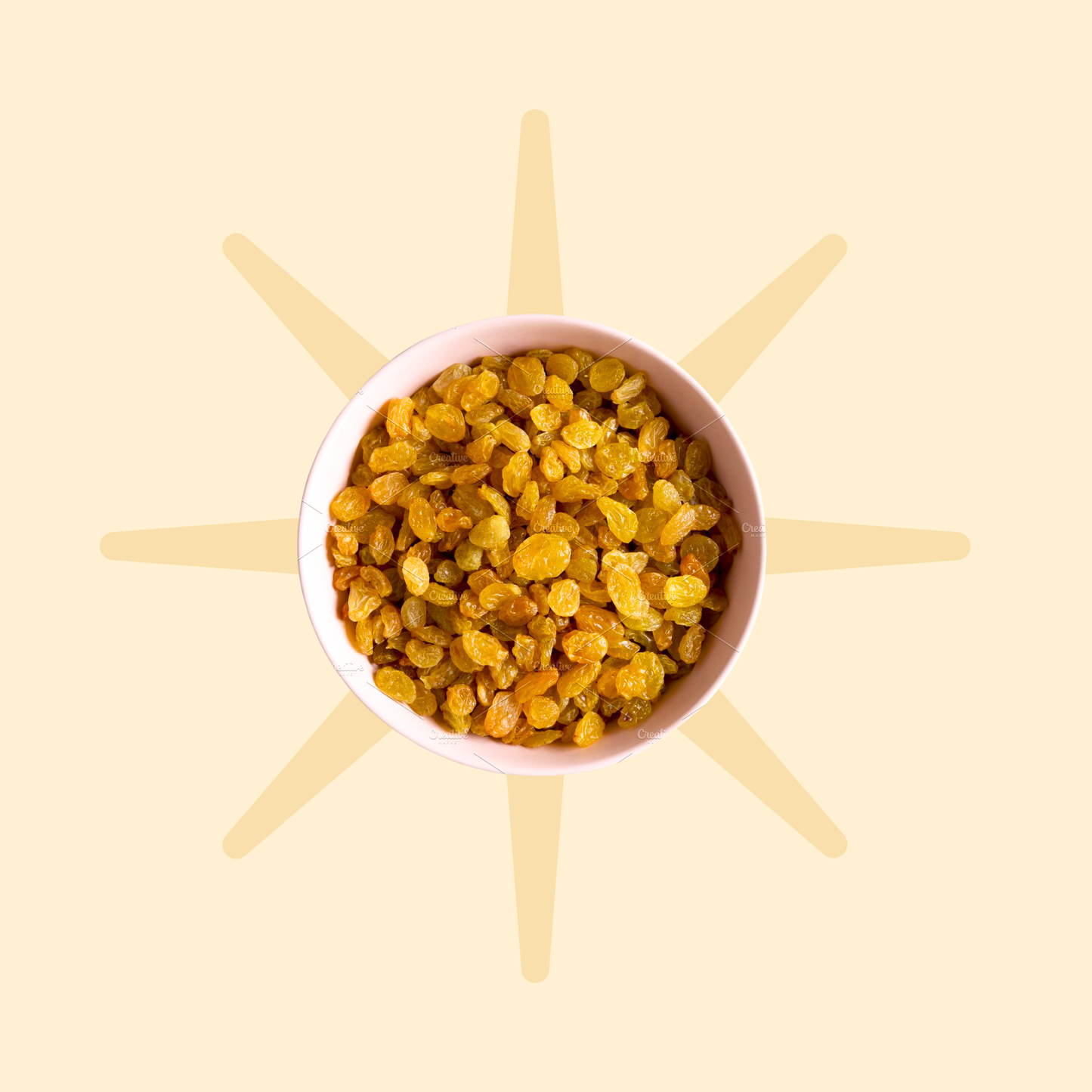 Raisin Gol | Kishmish | Sogi