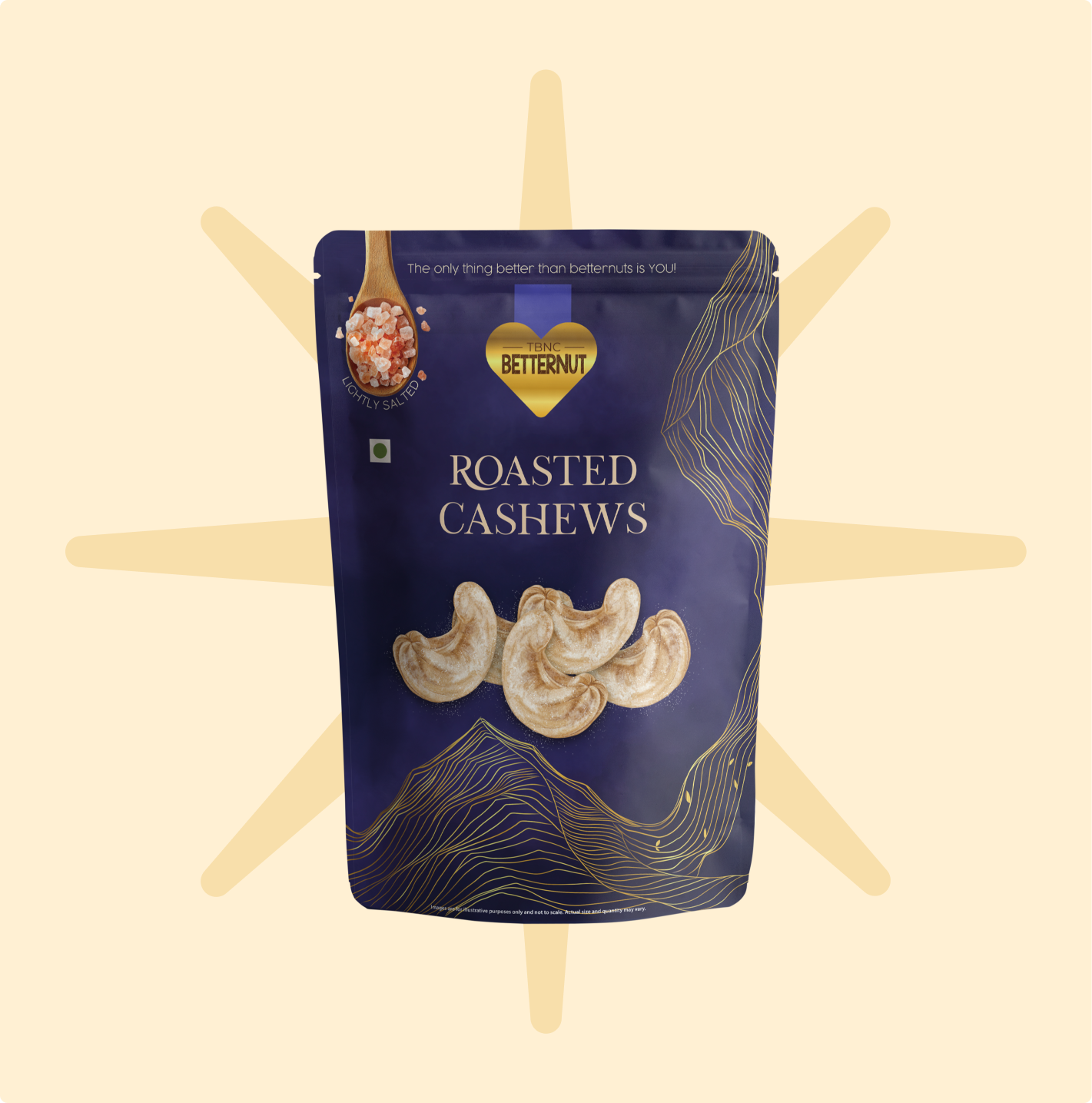 Roasted Cashews | Roasted Kaju