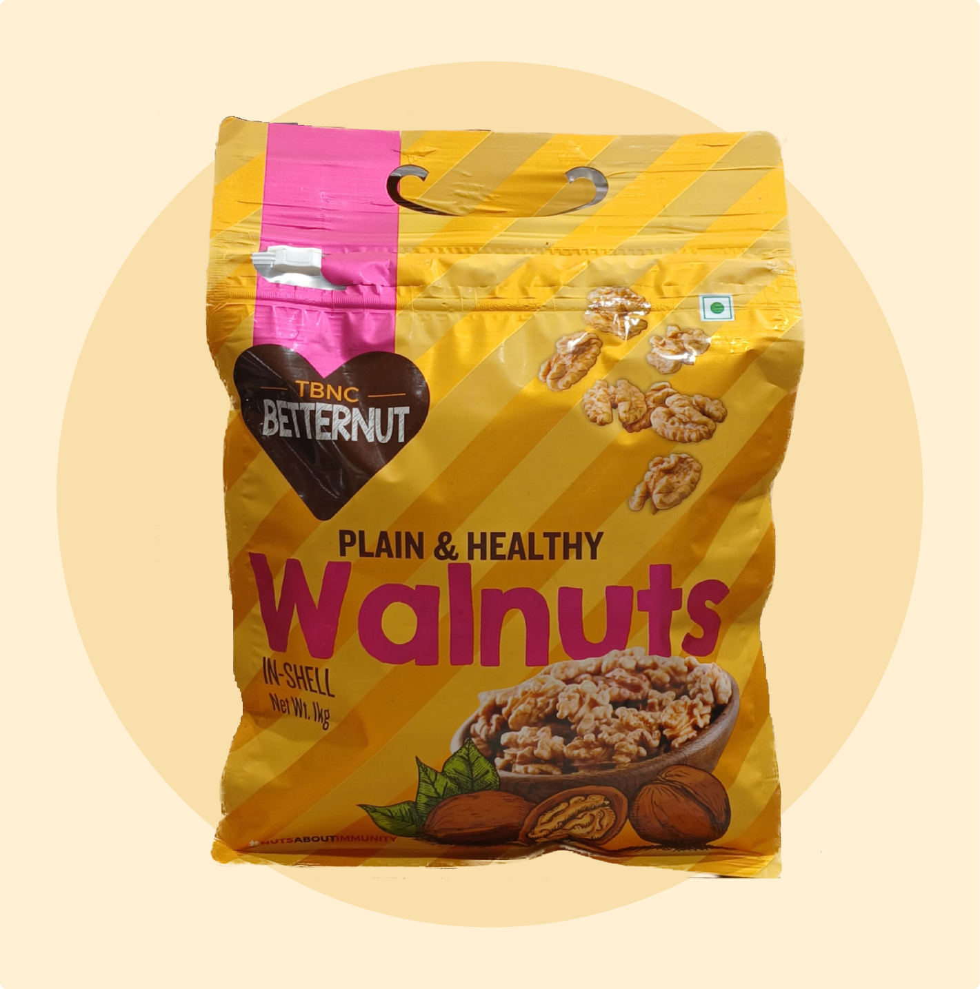 Walnut - Akhrot (In Shell)