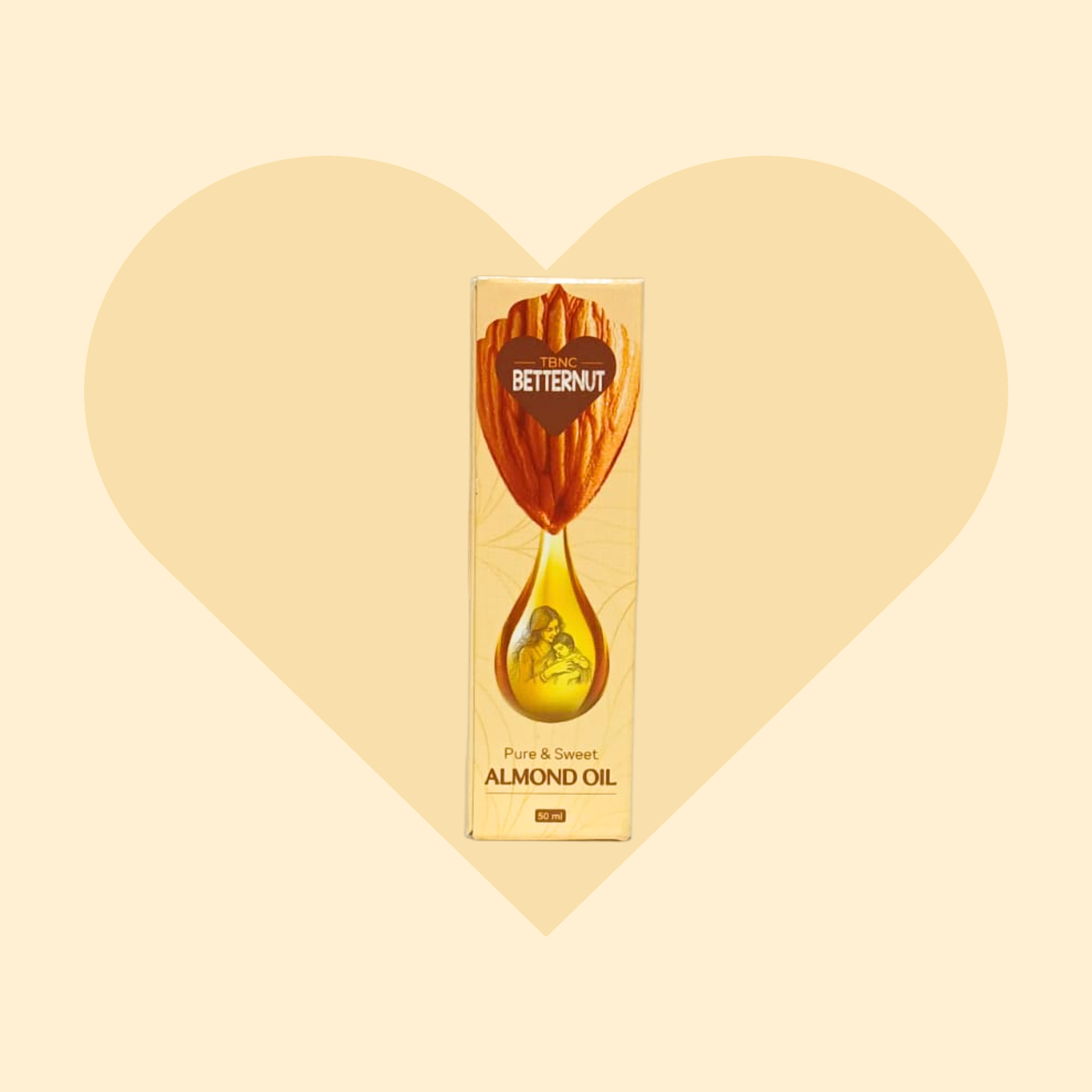 Almond Oil (Badaam Oil)