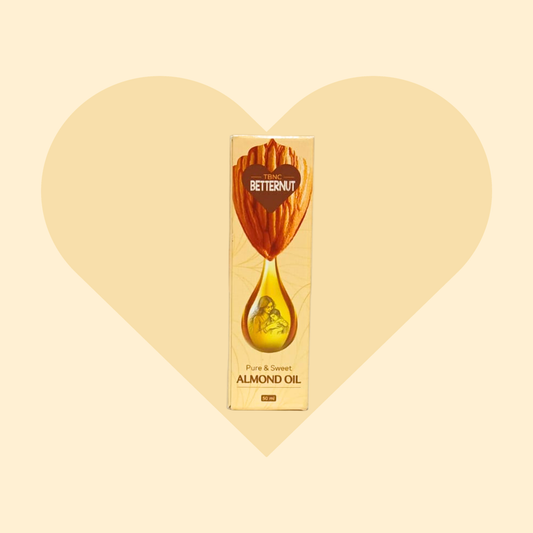 Almond Oil (Badaam Oil)