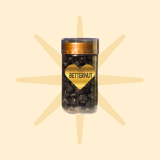 Dried Whole Blueberries