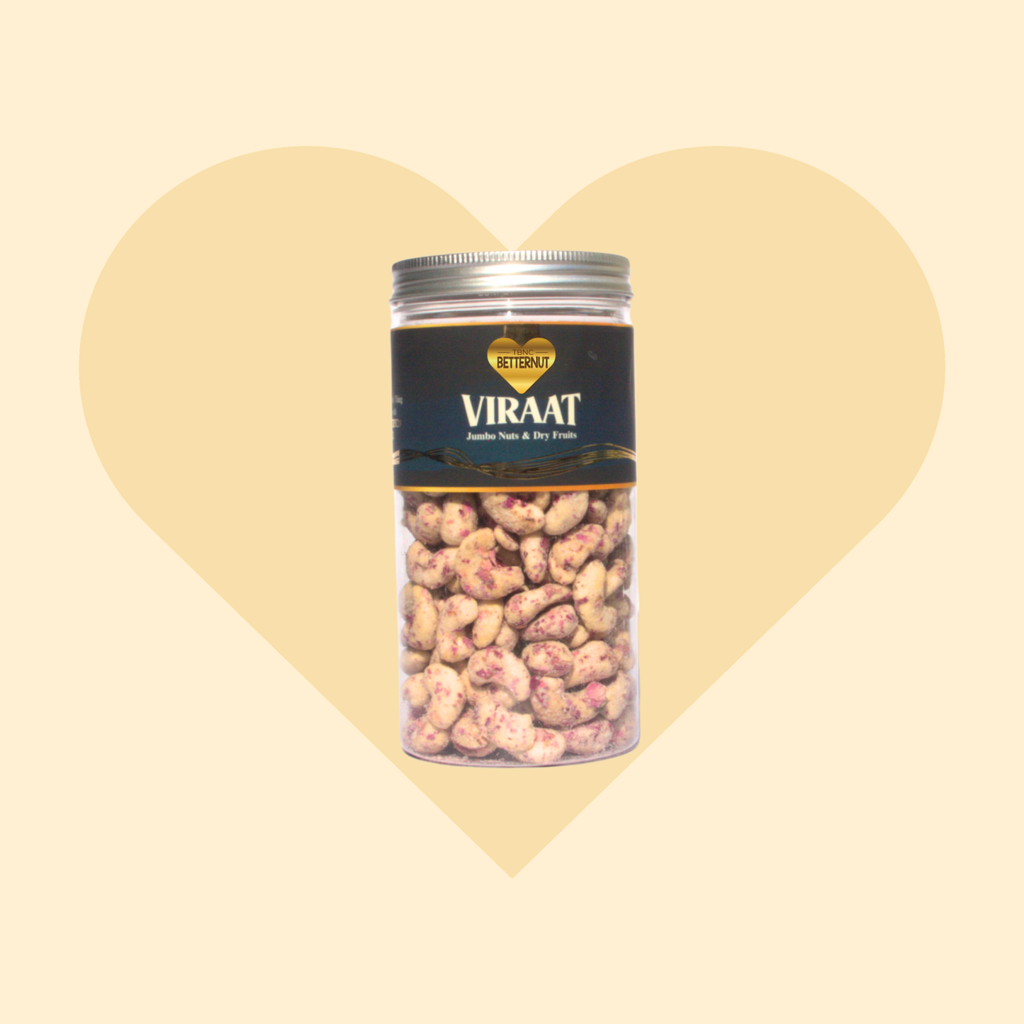 Cashew Rose (Kaju)