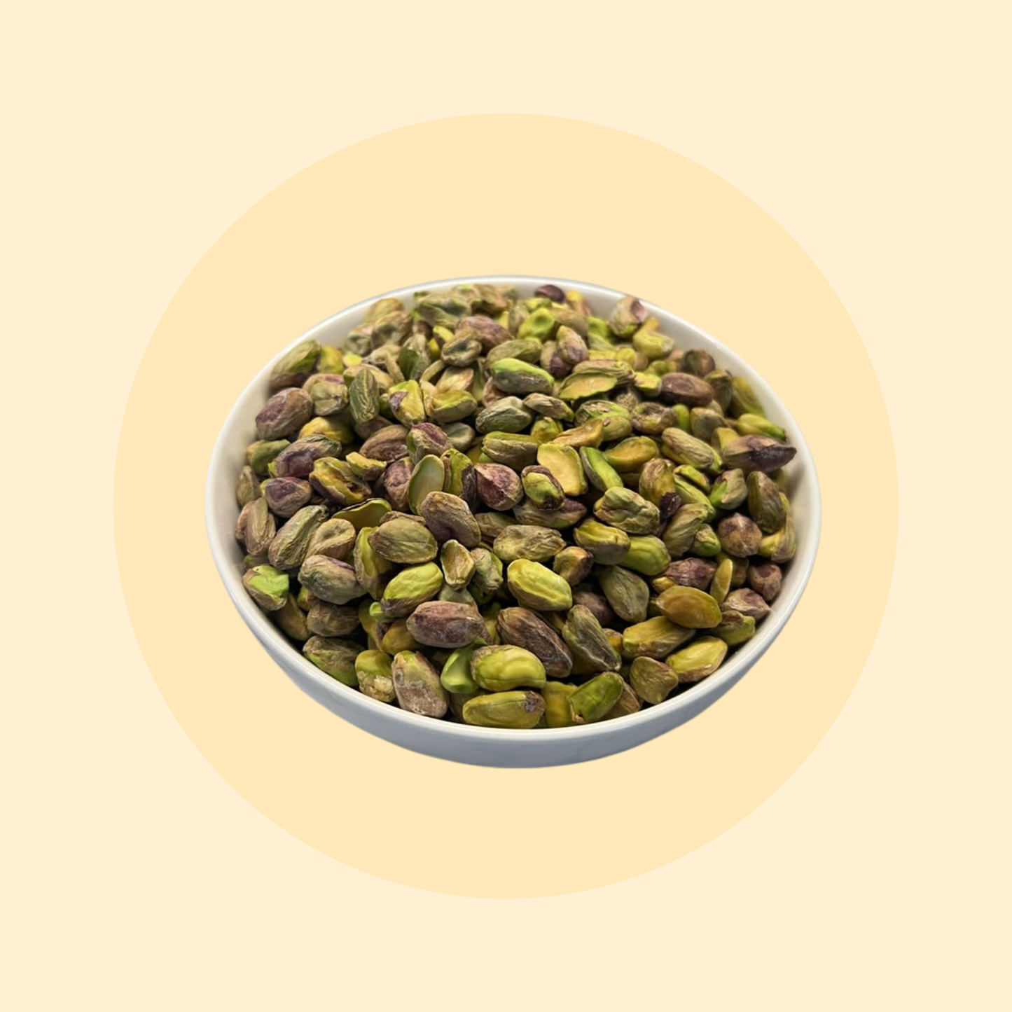 Plain Pistachios