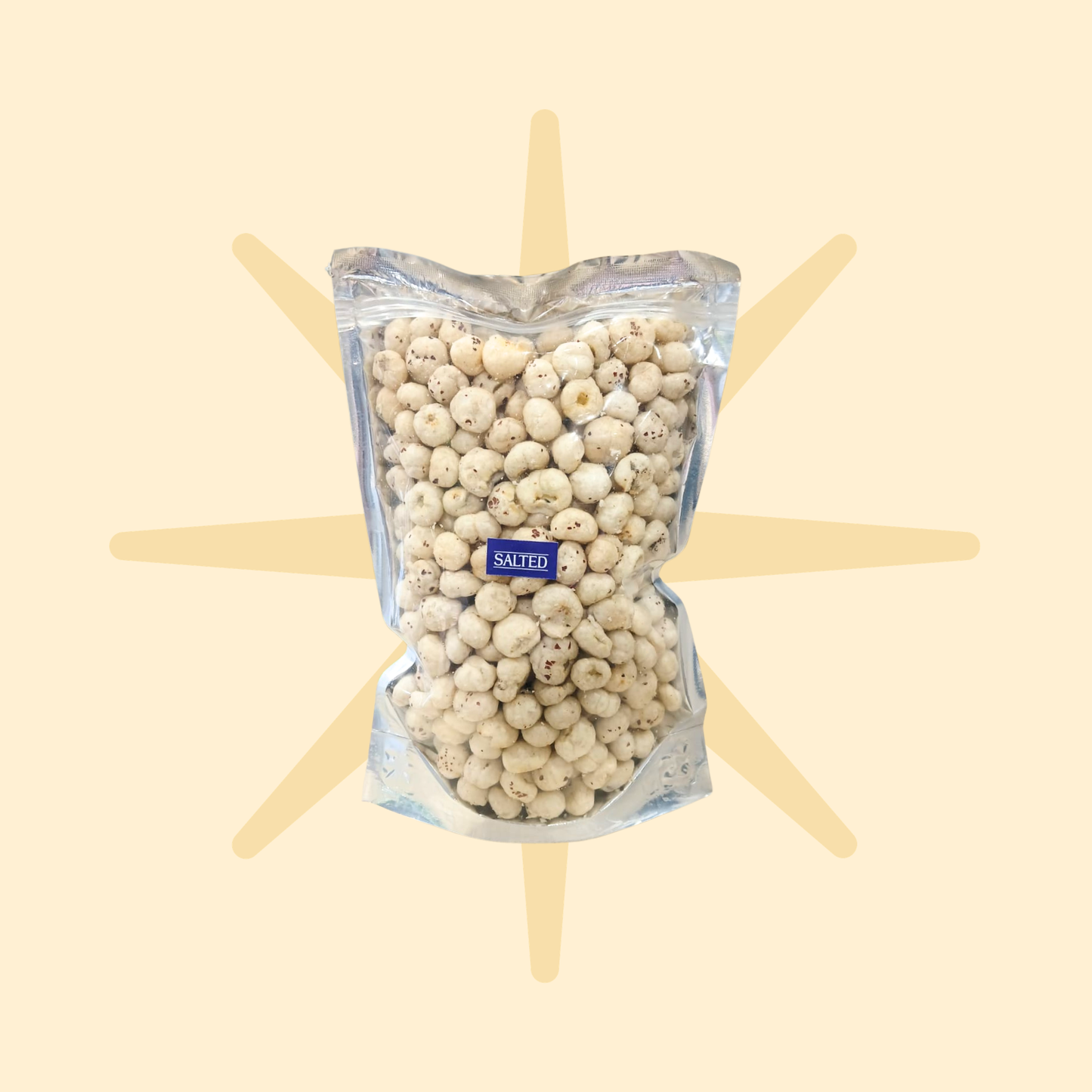 Salted Flavoured Makhana