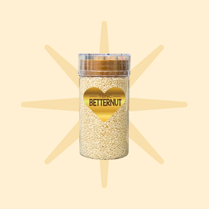 Sesame Seeds (White Til)