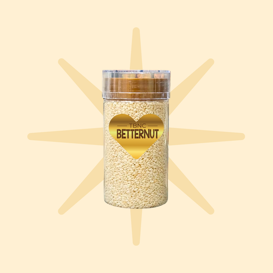 Sesame Seeds (White Til)