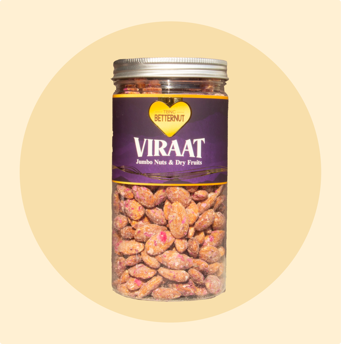 Badam Rose (Badaam)