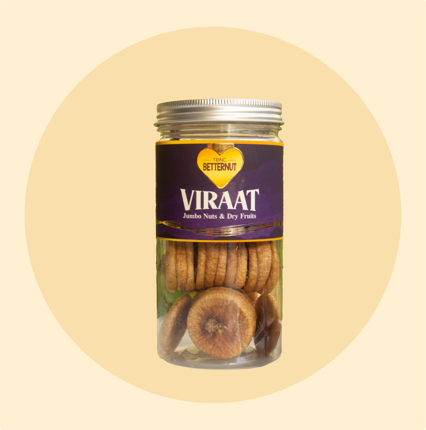 Anjeer Viraat (Extra Jumbo)