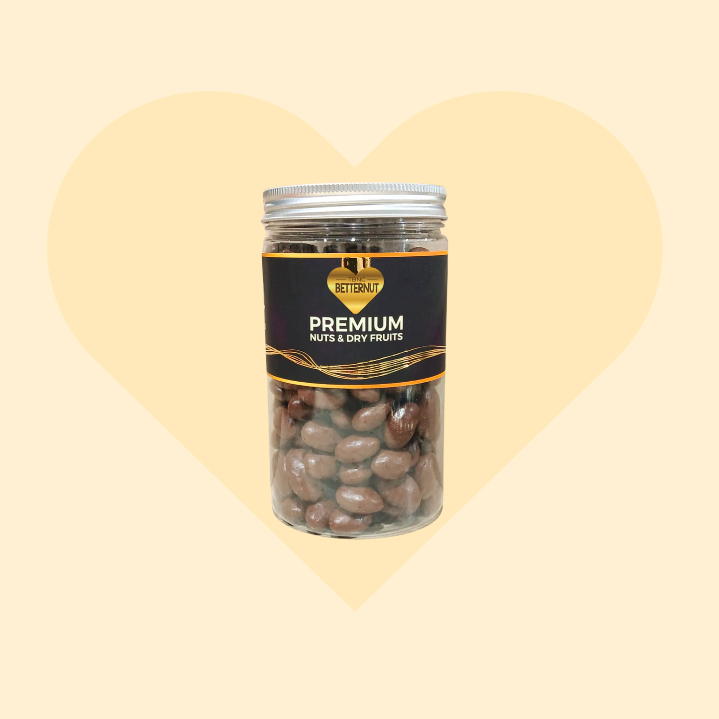 Chocolate Almonds (Badam)