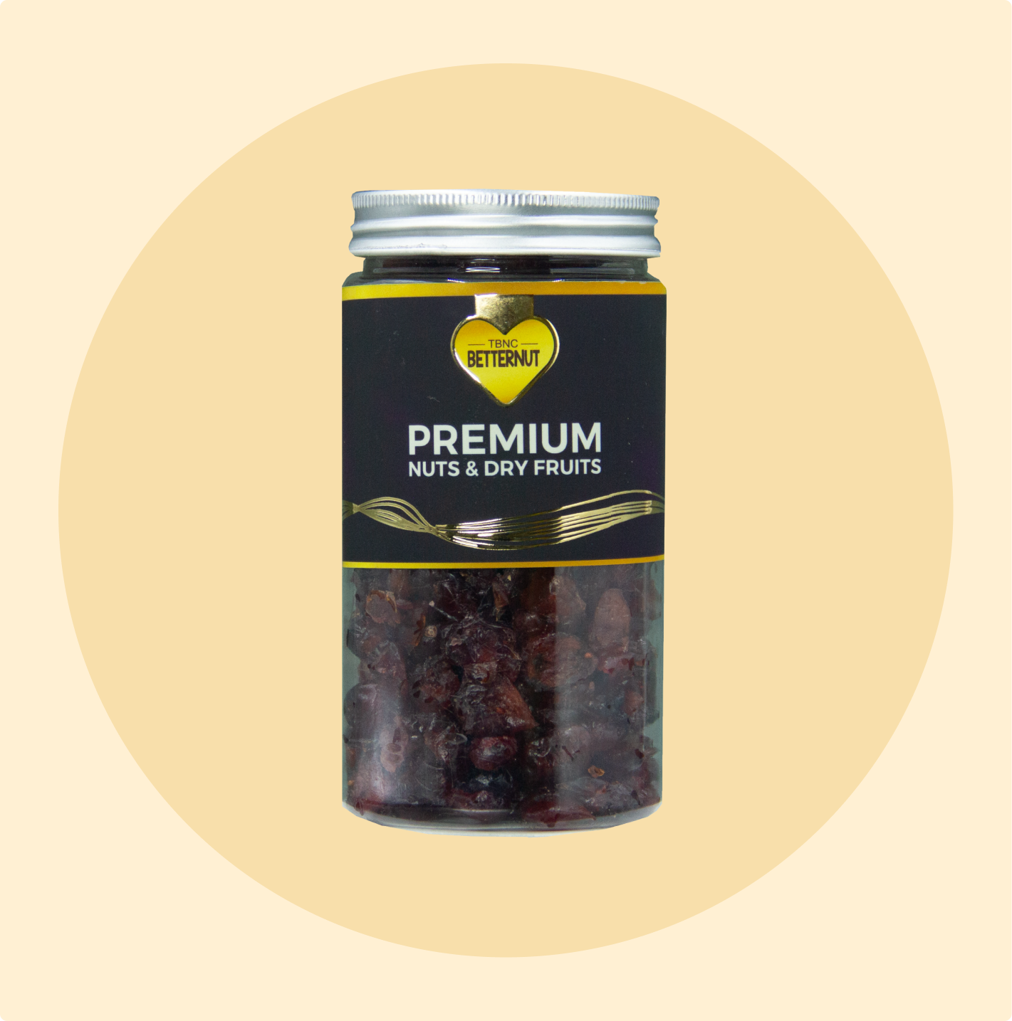 Dried Whole Cranberries