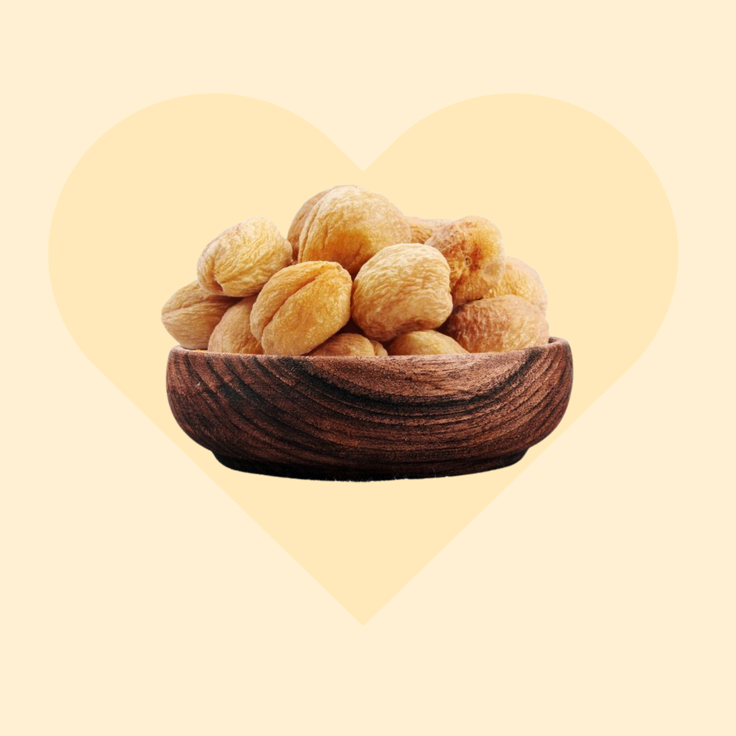 Khurmani Premium (Dried Apricots)