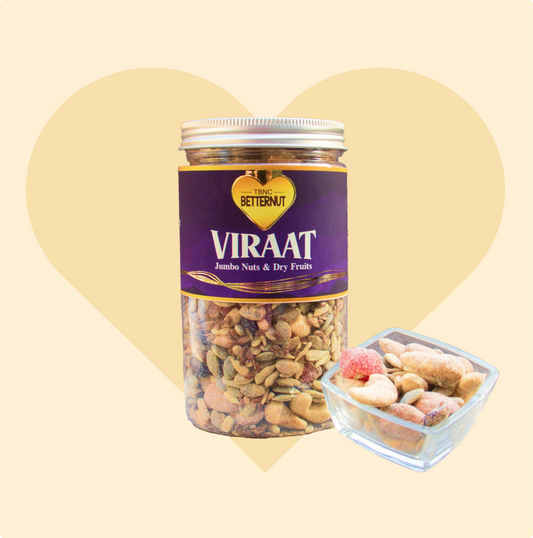 Nuts Khatta Meetha Mix