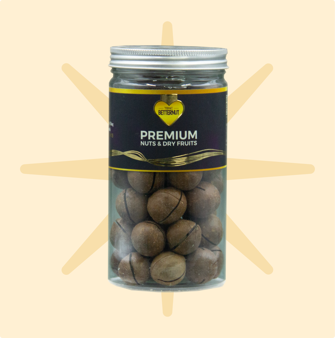 Macademia Nuts(In Shell)