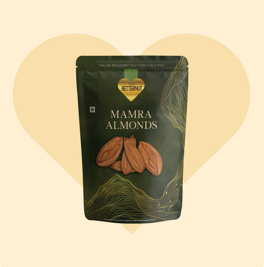 TBNC Mamra Almonds