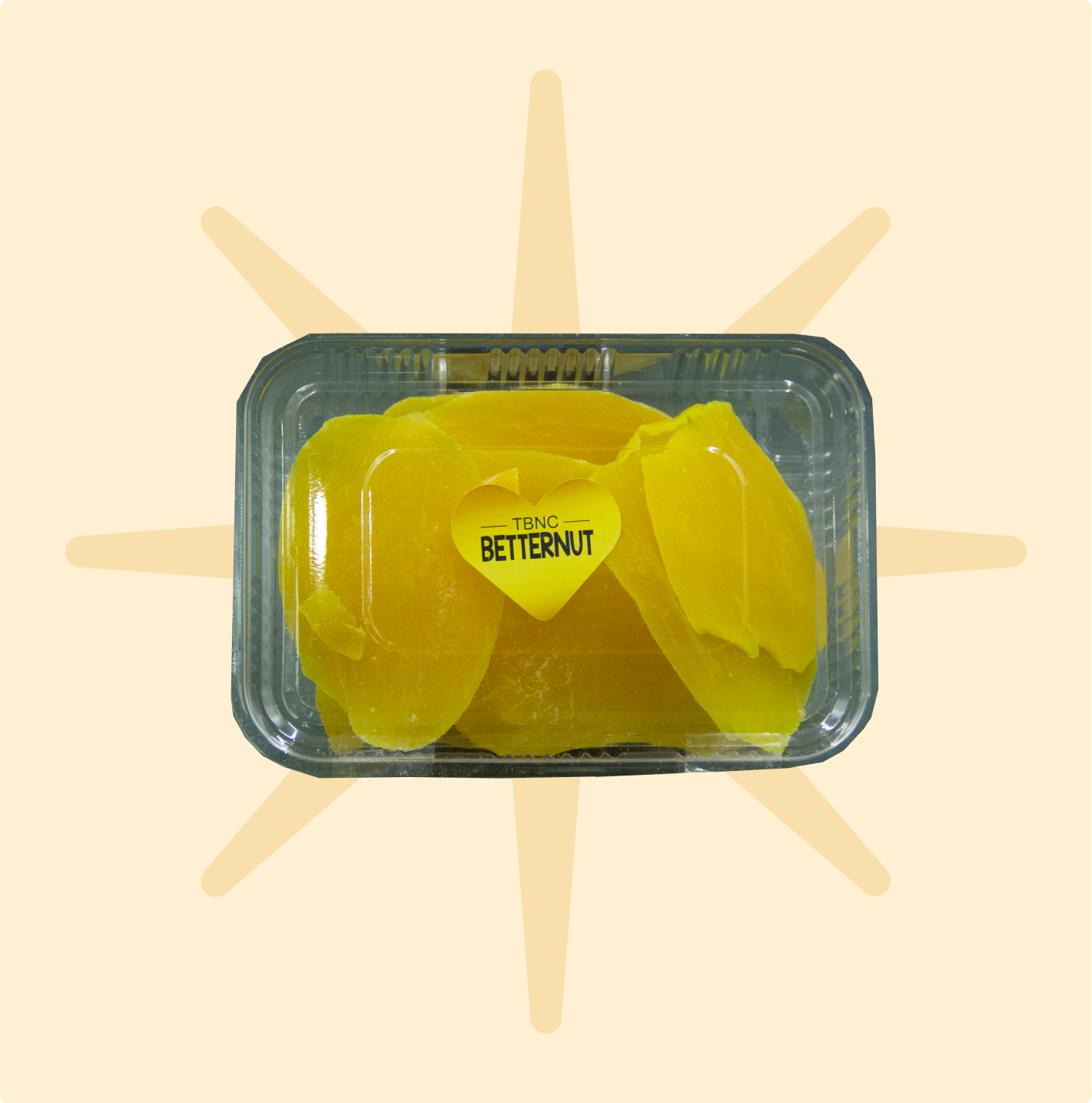 Dried Mango