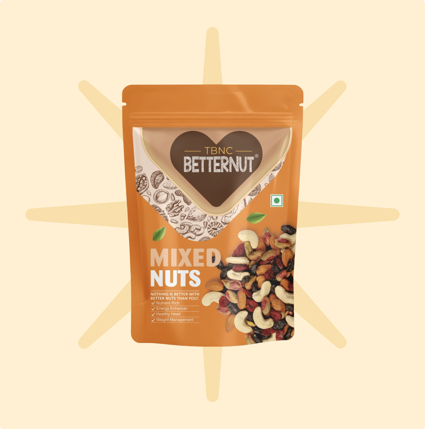 Mixed Nuts