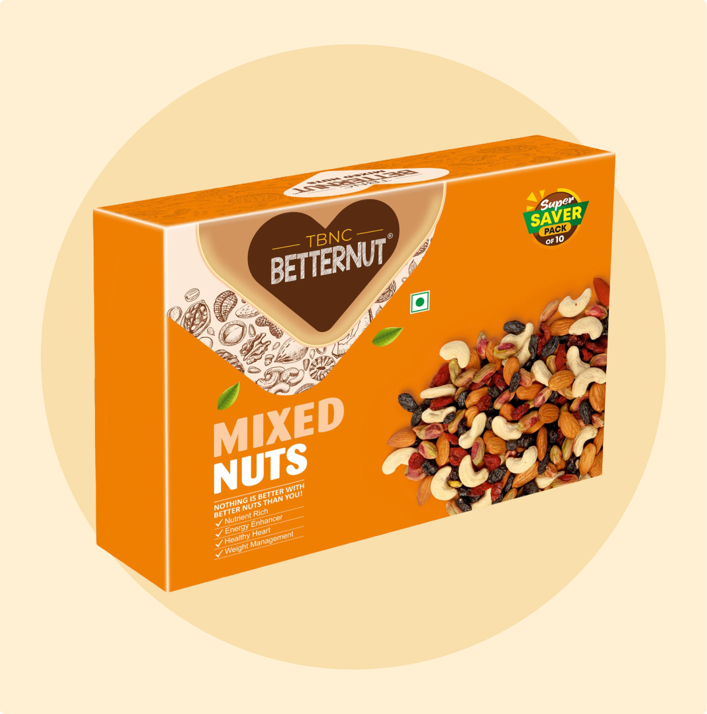 Mixed Nuts