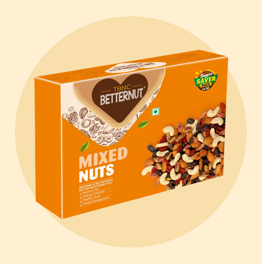 Mixed Nuts
