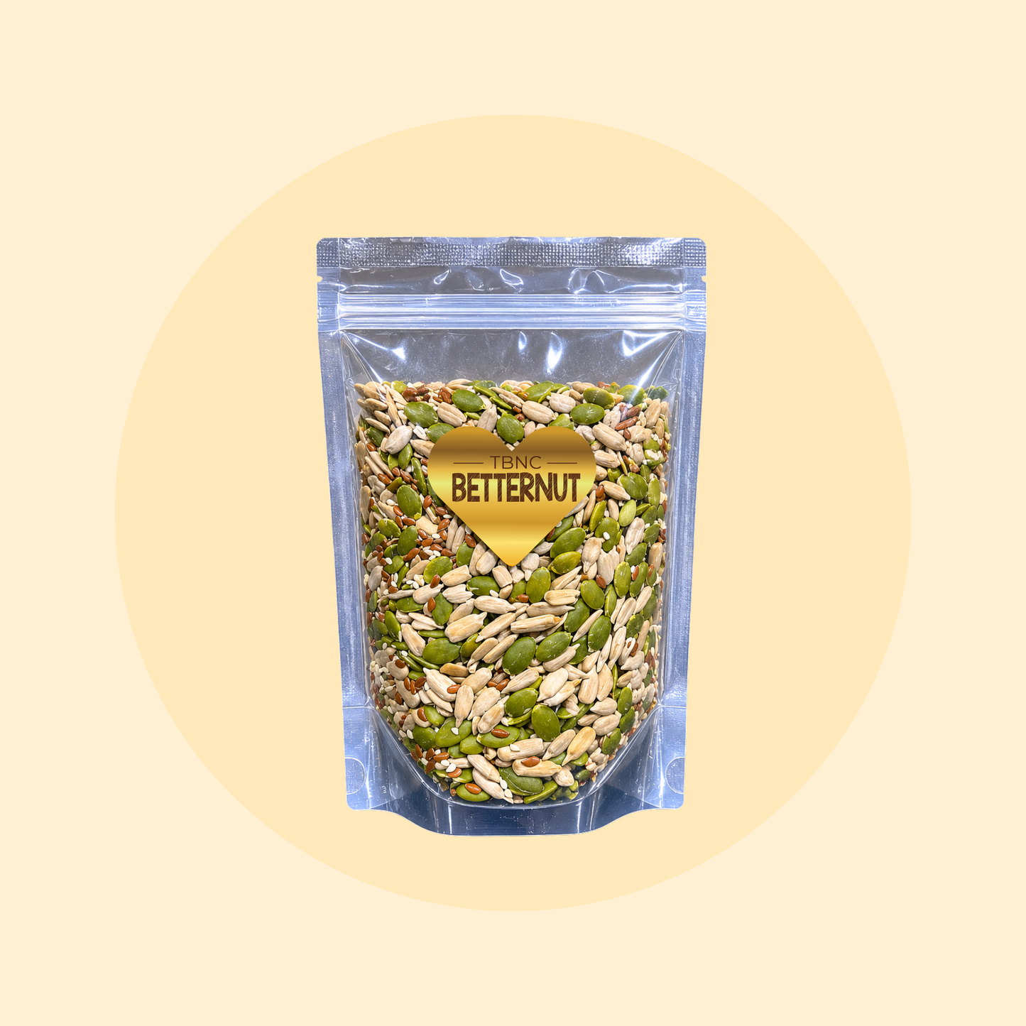 Mix Seeds