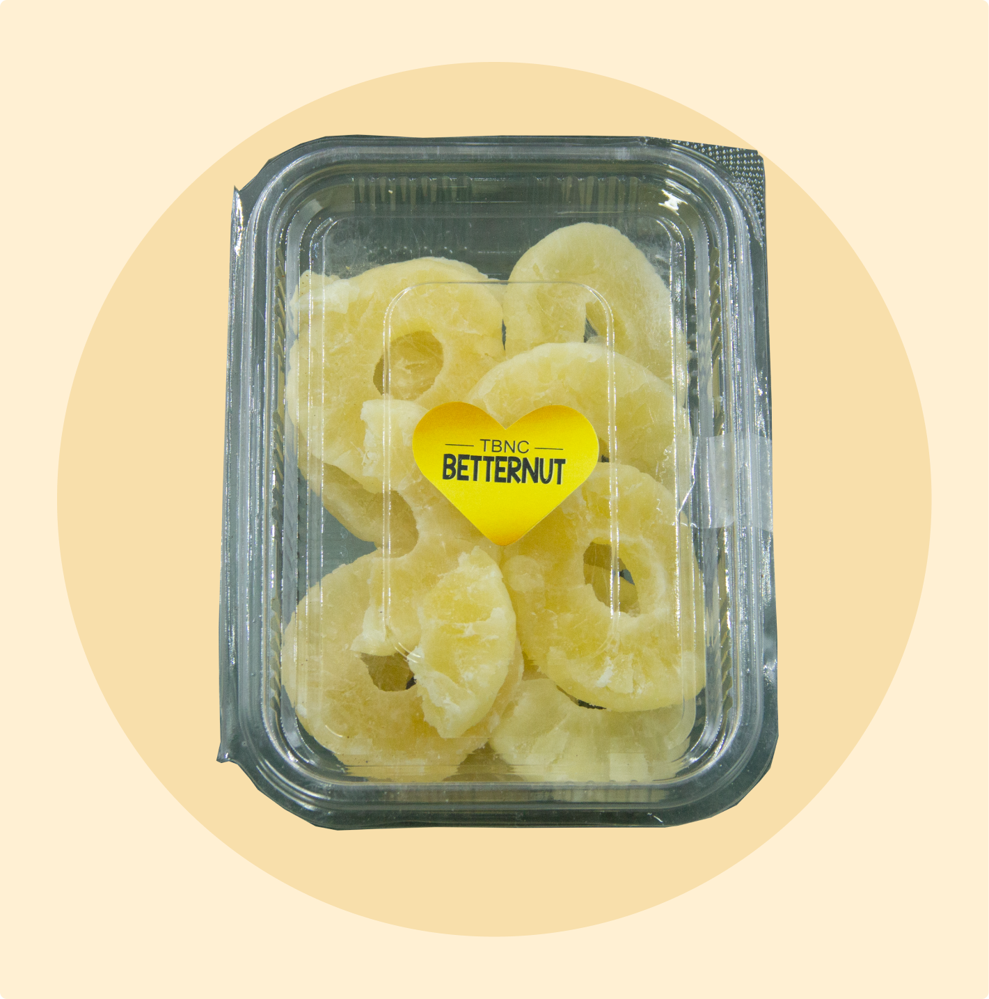 Dried Pineapple