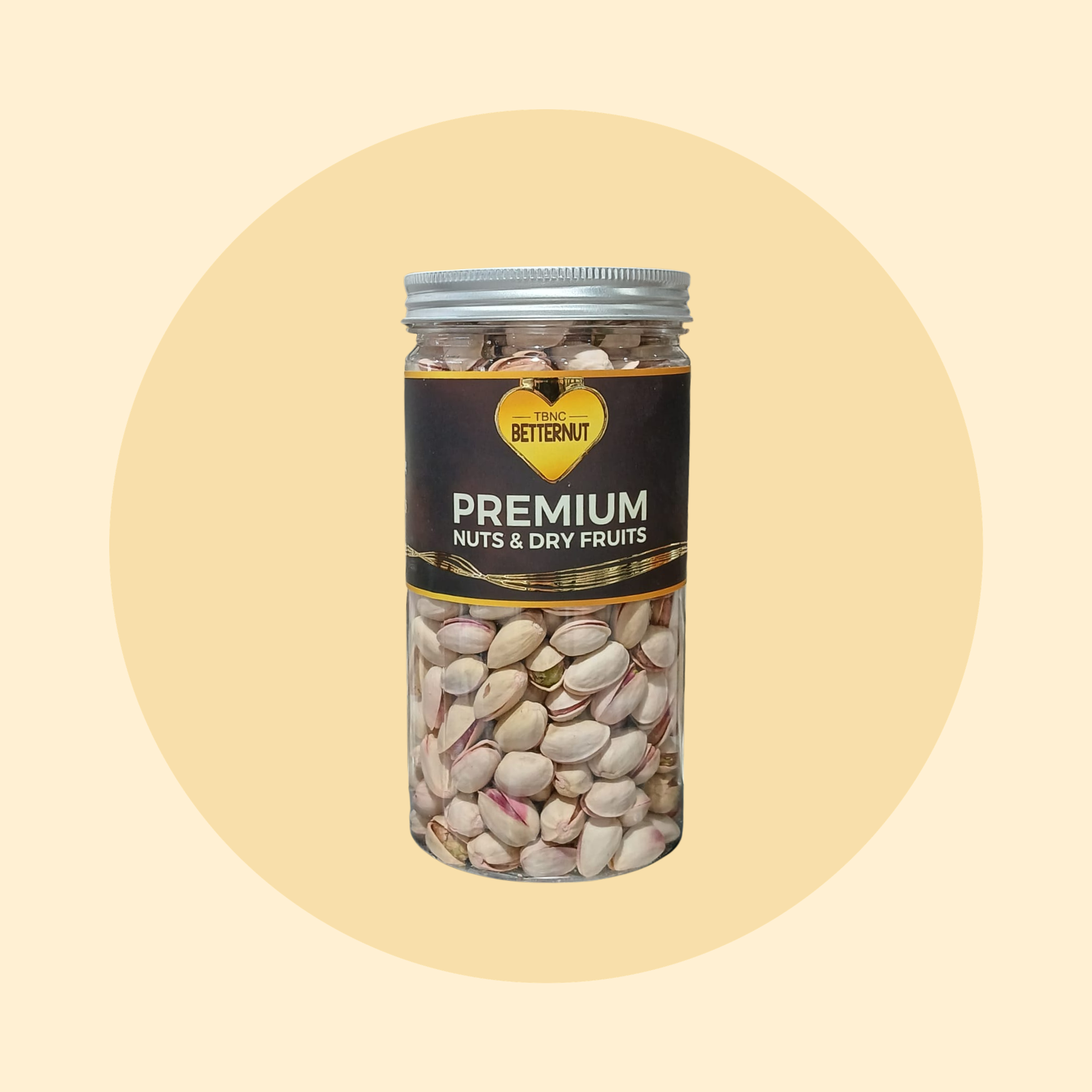 Pistachio Irani (Pista)