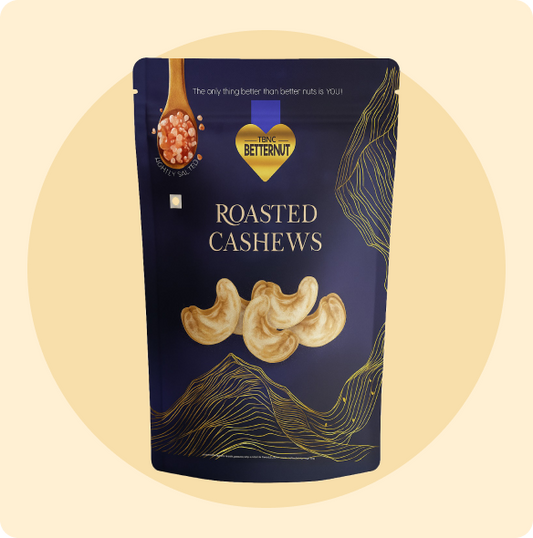 Roasted Cashews 500g
