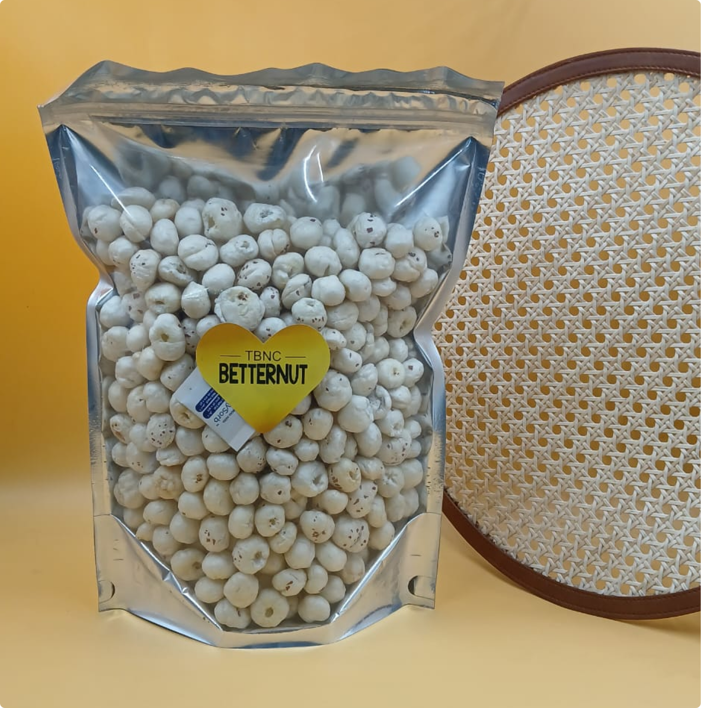 Viraat Makhana (Fox Nuts)