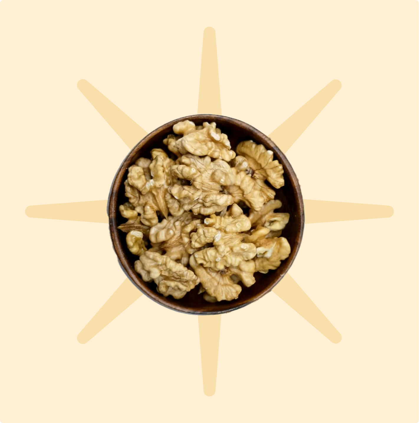 Walnut Kernel (Akhrot Giri Chile)