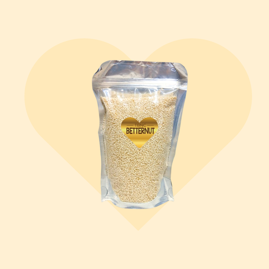 Sesame Seeds (White Til)